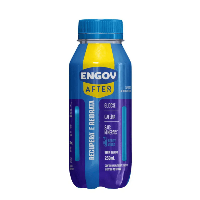 Engov After Berry Vibes 250mL - Imagem 1